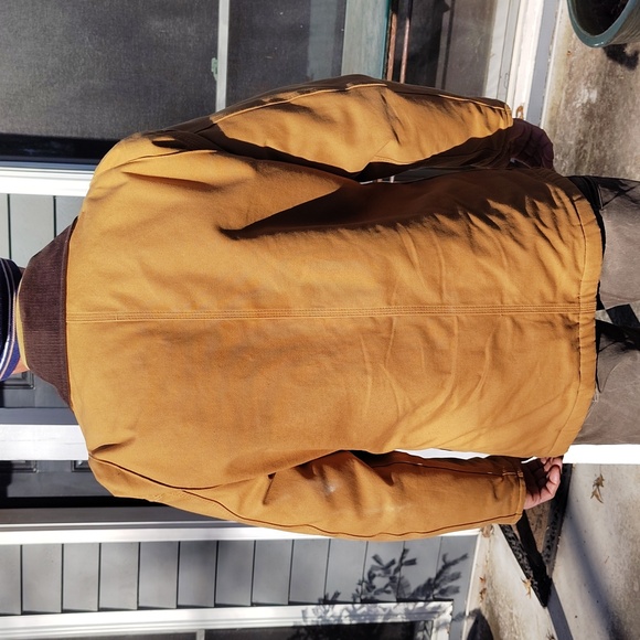 Men's Dickies Sturdy Lined Jacket - Picture 2 of 8